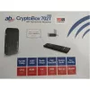 AB Cryptobox 702T DVB-T2 HEVC földi sugárzású beltéri egység