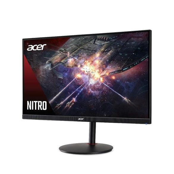 Acer 27" Nitro XV270Pbmiiprx - QHD LED IPS PIVOT - 165 Hz |5 év garancia|