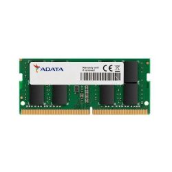   ADATA Memória Notebook - 8GB DDR4 (8GB, 3200MHz, CL22, 1.2V)