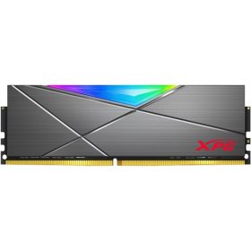   ADATA Memória Desktop - 32GB DDR4 GAMMIX D50 (32GB, 3600MHz, CL18, 1.35V, hűtőbordás, RGB)