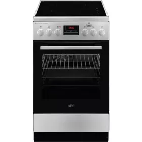 Aeg CIB56481BM tűzhely kerámialapos indukciós