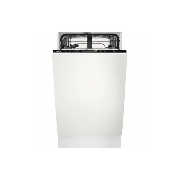 Aeg FSE62417P mosogatógép beépíthető 9 teríték keskeny