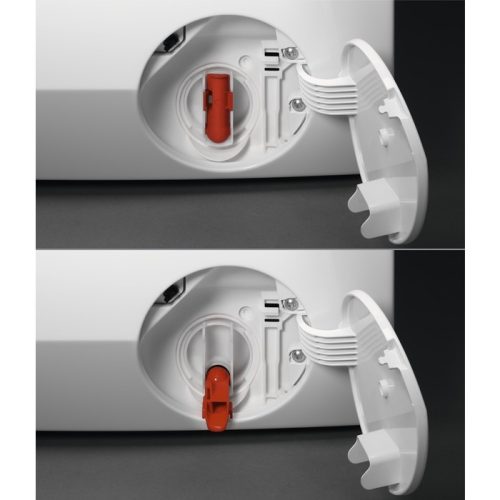 AEG L6FBI48S Elöltöltős mosógép