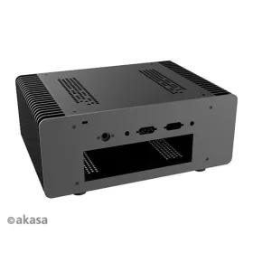 Akasa Premium AluminiumMini-ITX Case