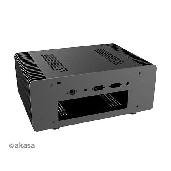 Akasa Premium AluminiumMini-ITX Case