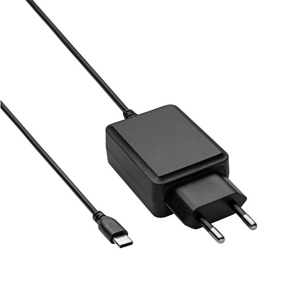 Akyga AK-TB-16 5V / 3A 15W USB type-C Tápegység