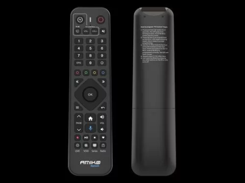 Amiko A11 BLU OTT Android TV Box
