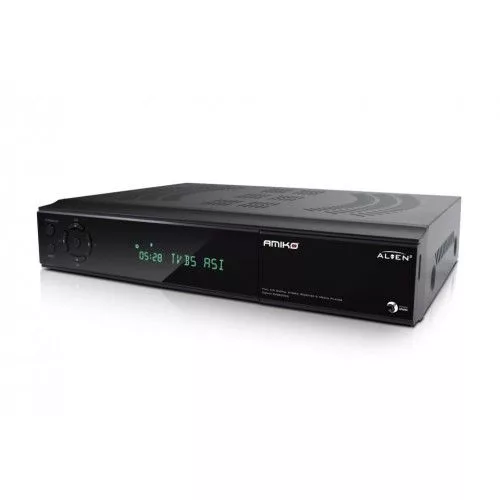 AMIKO ALIEN 2 tripla tuner