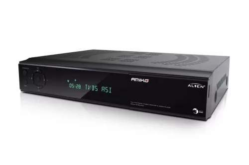 AMIKO ALIEN 2 twin sat tuner