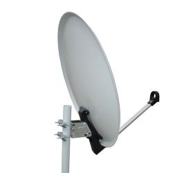 AMIKO D80 ASC acél parabola antenna