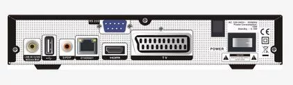 AMIKO HD 8165 WIFI