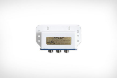 AMIKO Premium D-2/1 DiSEqC fejkapcsoló