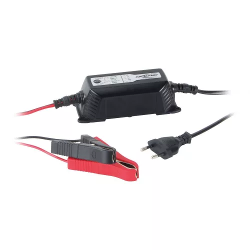 ANSMANN ALCT 6-24/2 6V/12V/24V 2A max. ólom akkumulátor töltő