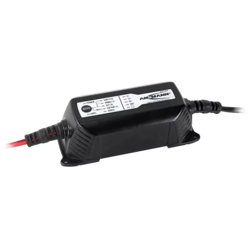 ANSMANN ALCT 6-24/2 6V/12V/24V 2A max. ólom akkumulátor töltő