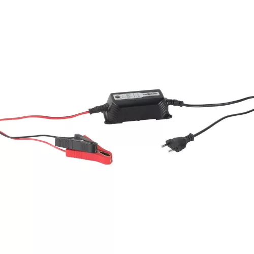 ANSMANN ALCT 6-24/2 6V/12V/24V 2A max. ólom akkumulátor töltő