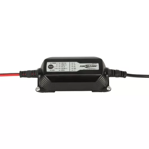 ANSMANN ALCT 6-24/2 6V/12V/24V 2A max. ólom akkumulátor töltő