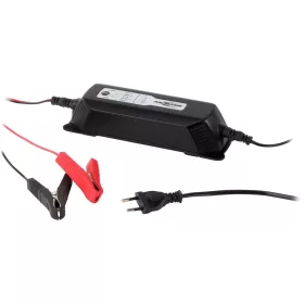   ANSMANN ALCT 6-24/4  6V/12V/24V 4A max. ólom akkumulátor töltő