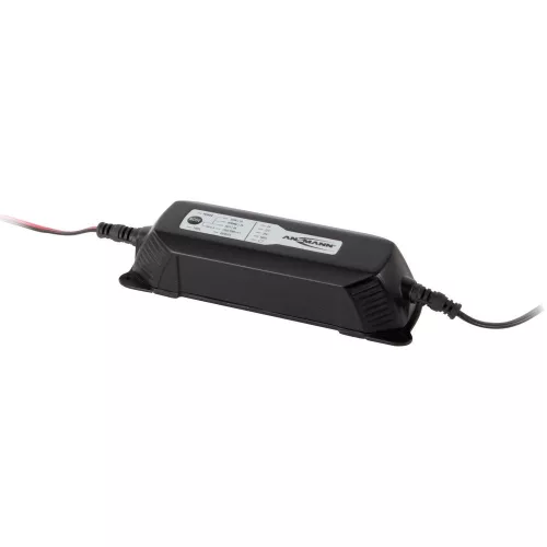 ANSMANN ALCT 6-24/4  6V/12V/24V 4A max. ólom akkumulátor töltő