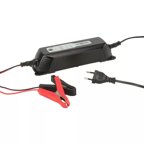 ANSMANN ALCT 6-24/4  6V/12V/24V 4A max. ólom akkumulátor töltő