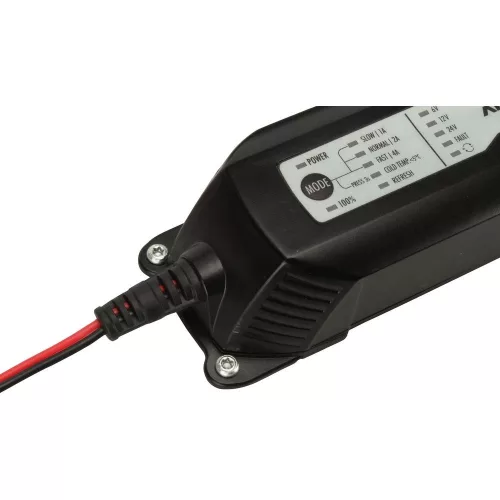 ANSMANN ALCT 6-24/4  6V/12V/24V 4A max. ólom akkumulátor töltő