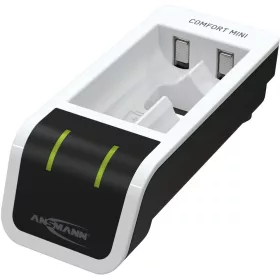   ANSMANN Comfort Mini akkumulátor töltő 1-2db AA/AAA akkuhoz