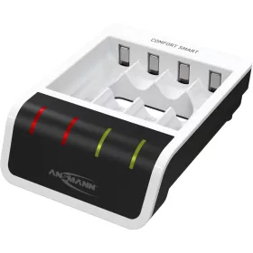   ANSMANN Comfort Smart akkumulátor töltő 1-4db AA/AAA akkuhoz