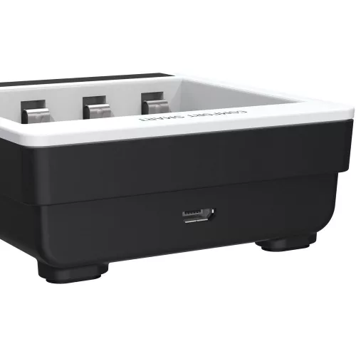 ANSMANN Comfort Smart akkumulátor töltő 1-4db AA/AAA akkuhoz