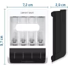 ANSMANN Comfort Smart akkumulátor töltő 1-4db AA/AAA akkuhoz