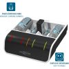 ANSMANN Comfort Multi akkumulátor töltő 1-4db AA/AAAC/D 1db 9V akkuhoz