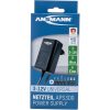 ANSMANN APS-300 tápegység 3-12V 300mA 3,6W