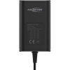 ANSMANN APS 600 tápegység 3-12V 600mA 7,2W
