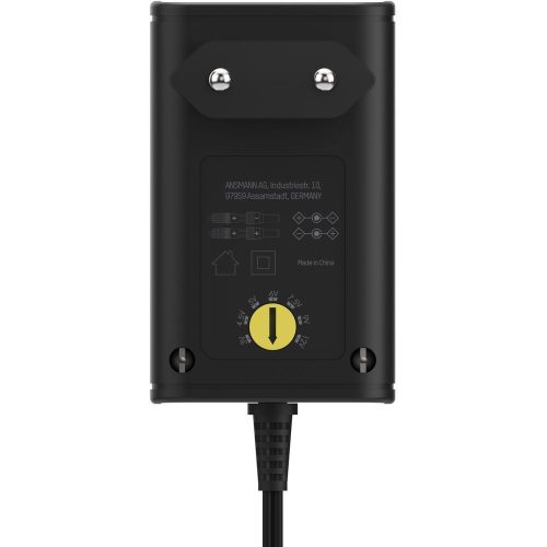 ANSMANN APS 600 tápegység 3-12V 600mA 7,2W