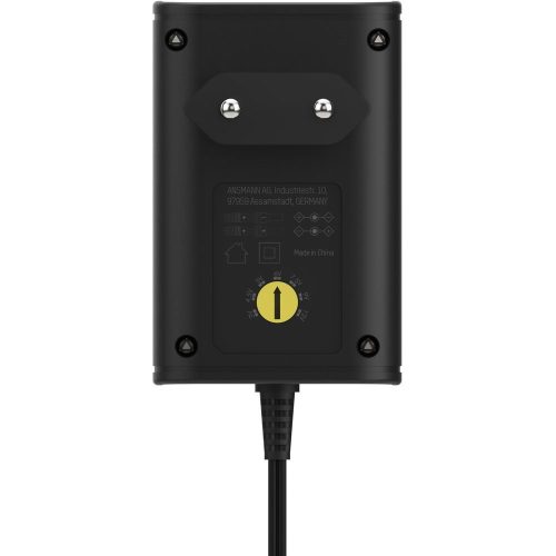 ANSMANN APS 1000 tápegység 3-12V 1A 12W