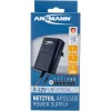 ANSMANN APS 1500 tápegység 3-12V 1,5A 18W
