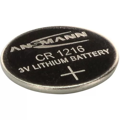 ANSMANN CR1216 3V lítium gombelem 1db/csomag