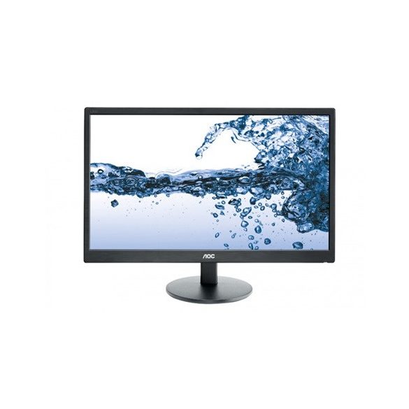 AOC E2270SWDN monitor