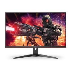 AOC 28" U28G2AE/BK - IPS  WLED - UHD