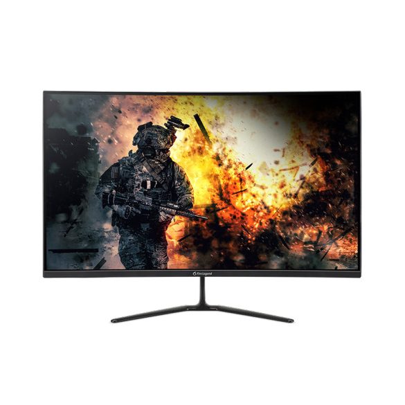 Aopen 31,5" 32HC5QRPbiipx GAMER -Curved  FreeSync Premium VA LED