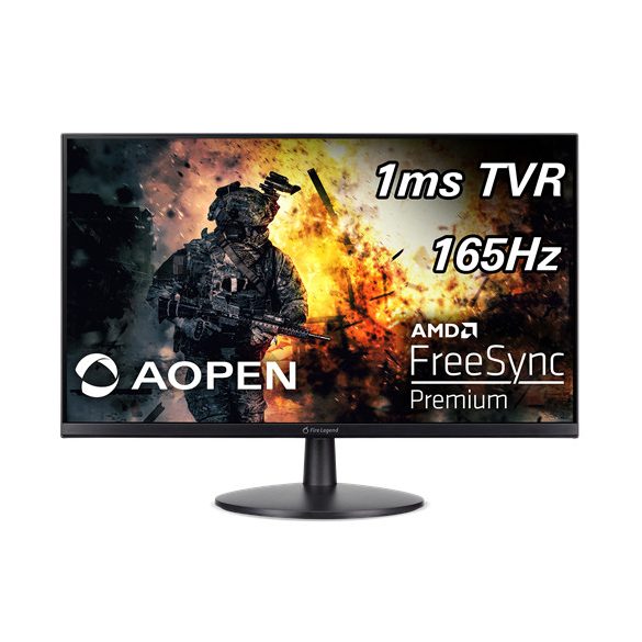 Aopen 23,8" 24MV1YPbmiipx GAMER - FreeSync VA LED