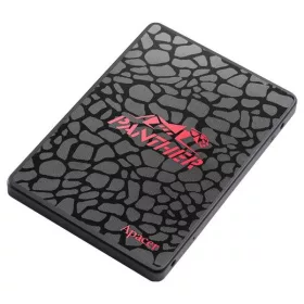   APACER AP512GAS350-1 apacer ssd 512gb -  s350 series ap512gas350-1 panther (sata3, olvasás: 560 mb/s, írás: 540 mb/s)