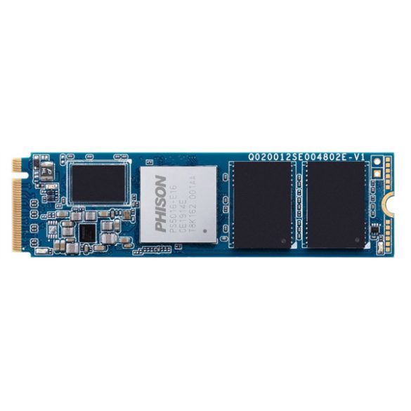 APACER AP500GAS2280Q4-1 apacer ssd 500gb - ap500gas2280q4-1 (as2280 series, olvasás: 5000 mb/s, írás: 2500 mb/s, m.2 pci-e 4.0)