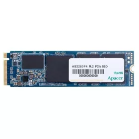   APACER AP1TBAS2280P4-1 apacer ssd 1tb - ap1tbas2280p4-1 (as2280 series, olvasás: 3000 mb/s, írás: 2000 mb/s, m.2 pci-e)