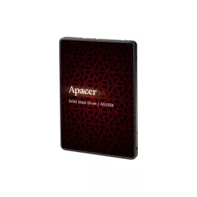   APACER AP256GAS350XR-1 apacer ssd 256gb - ap350x series as256gas350xr-1 panther (sata3, olvasás: 560 mb/s, írás: 540 mb/s)