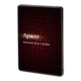   APACER AP512GAS350XR-1 apacer ssd 512gb -  as350x series ap512gas350xr-1 panther (sata3, olvasás: 560 mb/s, írás: 540 mb/s)