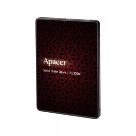   APACER AP1TBAS350XR-1 apacer ssd 1tb -  as350x series ap1tbas350xr-1 panther (sata3, olvasás: 560 mb/s, írás: 540 mb/s)