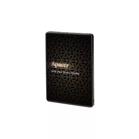   APACER AP120GAS340XC-1 apacer ssd 120gb - ap120gas340xc-1 panther (as340x series, sata3, olv.: 550 mb/s, írás: 500 mb/s)