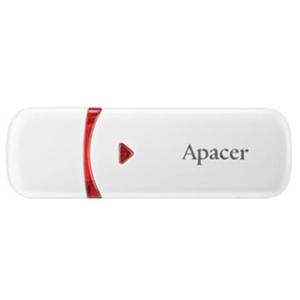 APACER AP8GAH333W-1 apacer pendrive - 8gb usb2.0  fehér
