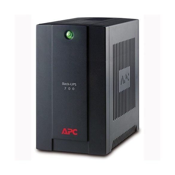 APC Back-UPS 700VA (BX700UI) szünetmentes tápegység