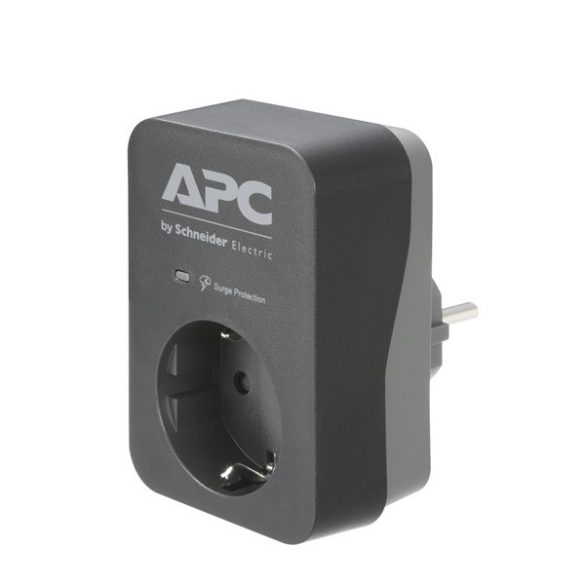 APC PME1WB-GR túlfeszültség védeő dugalj 1 DIN