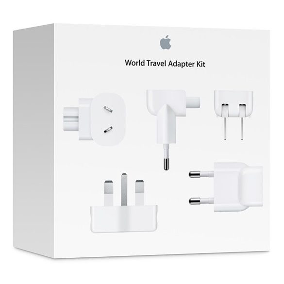 Apple világutazó adapterkészlet